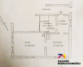 Przestronne mieszkanie w Bobrownikach na sprzedaż